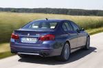 Alpina B5 Bi-Turbo Limousine Edition 50 2015 года